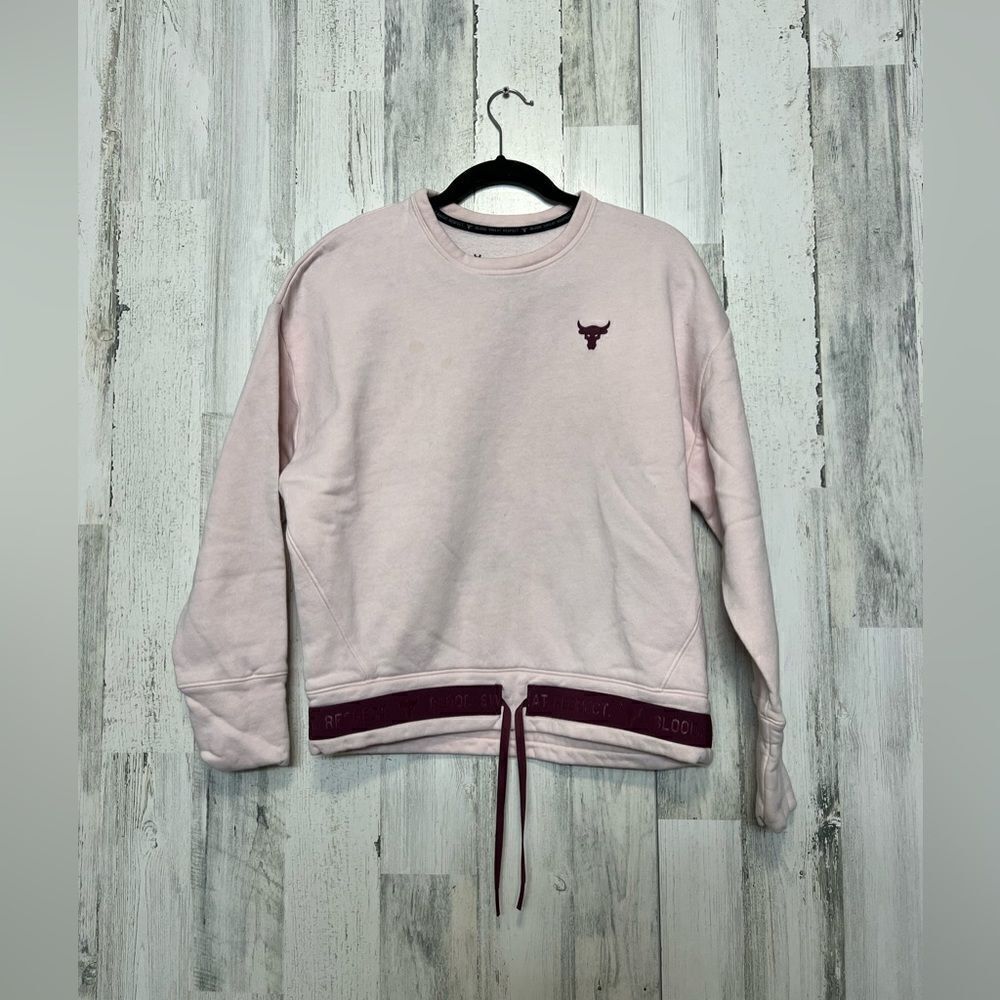 Under Armour crew neck
